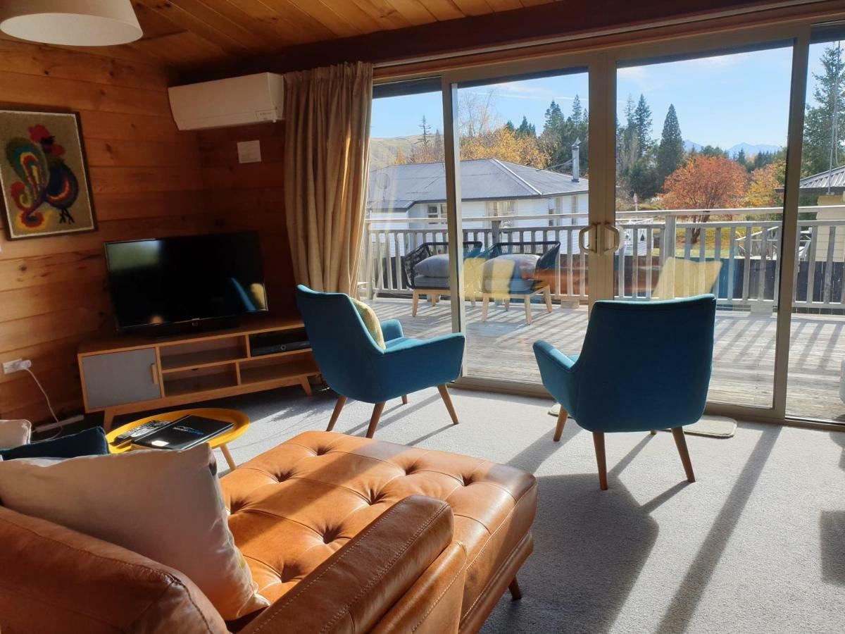 Bills Bach Villa Лейк Текапо Екстериор снимка
